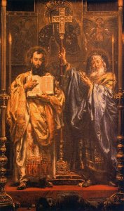 St. Cyril and St. Methodius I