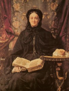 Portrait of Katarzyna Potocka