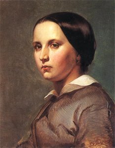 Portrait of sister